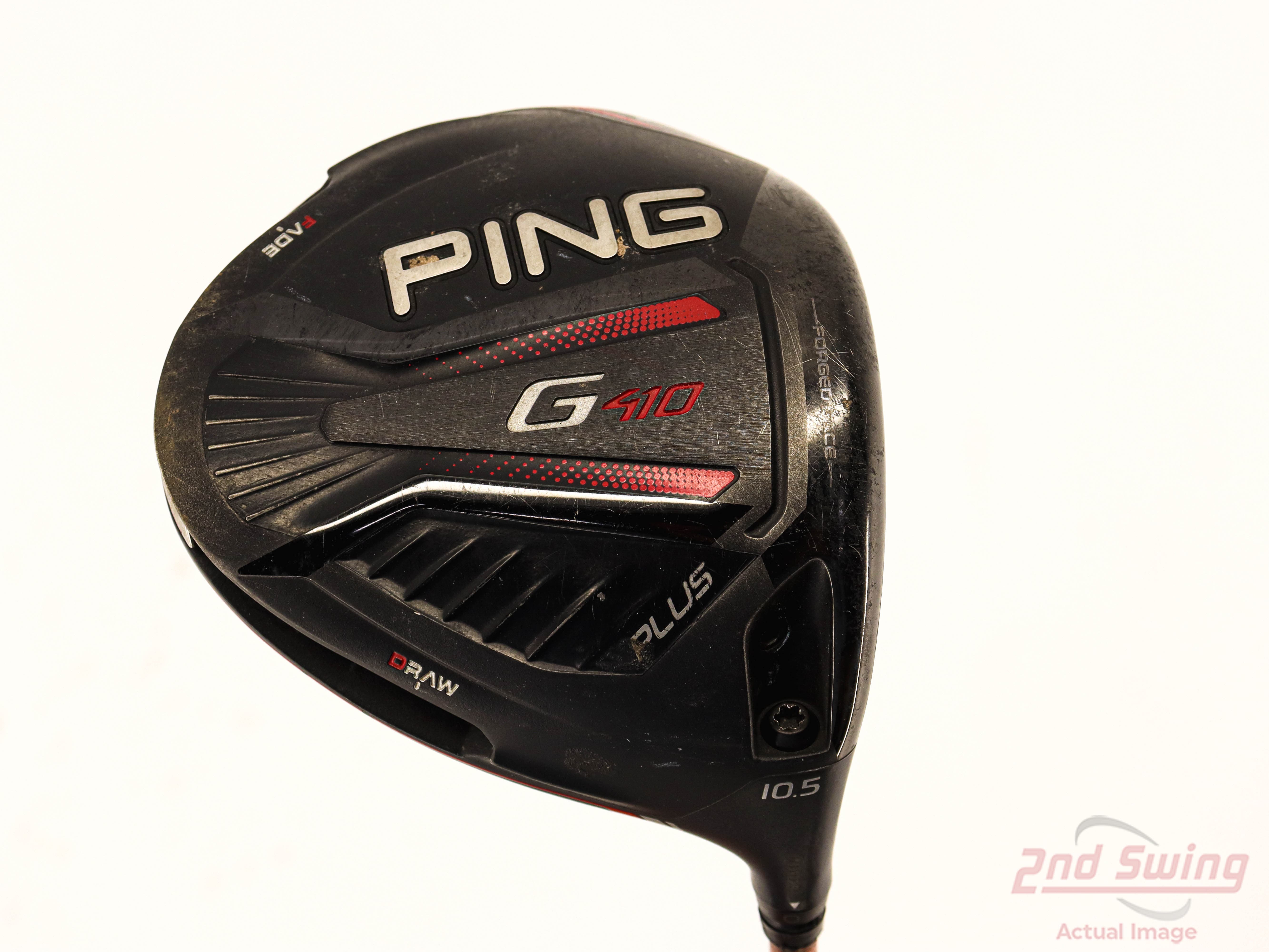 Ping G410 Plus Driver | 2nd Swing Golf