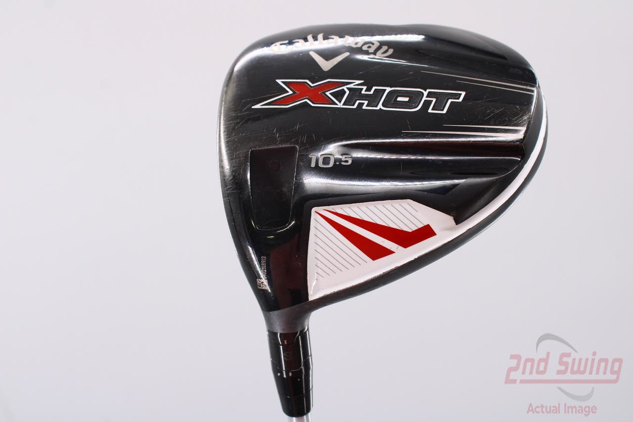 Callaway 2013 X Hot Driver 10.5° Project X Velocity Graphite Regular Left Handed 46.0in
