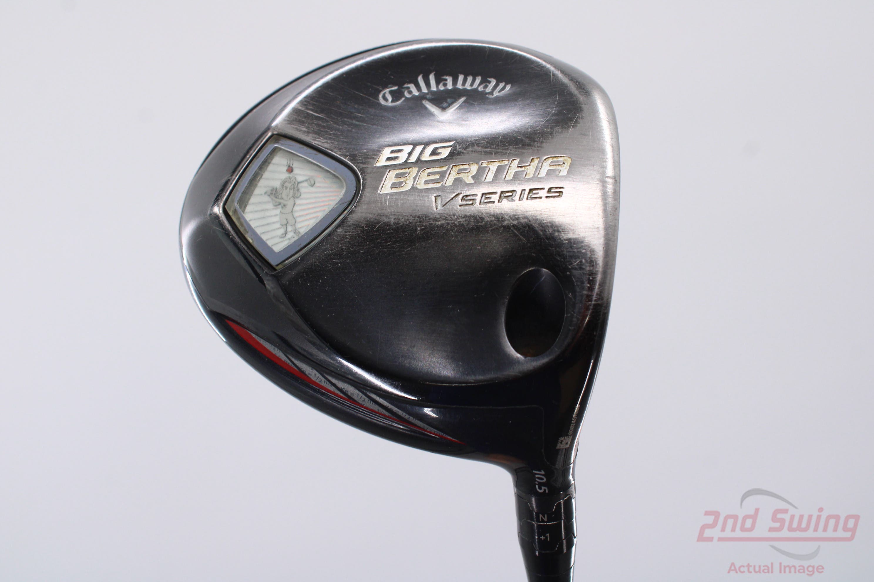 Callaway Big Bertha V Series Driver 2nd Swing Golf