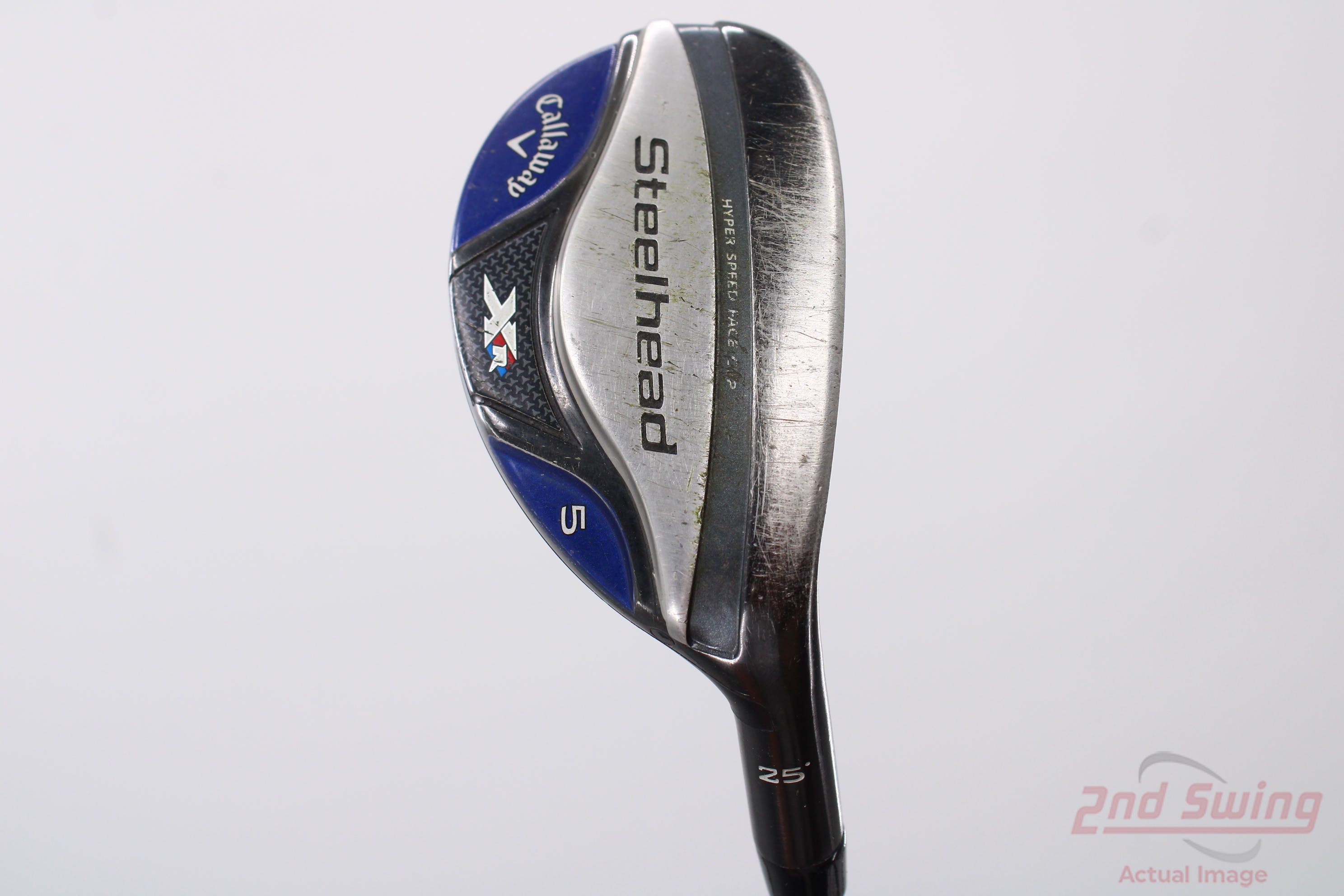 Callaway Steelhead XR Hybrid 2nd Swing Golf