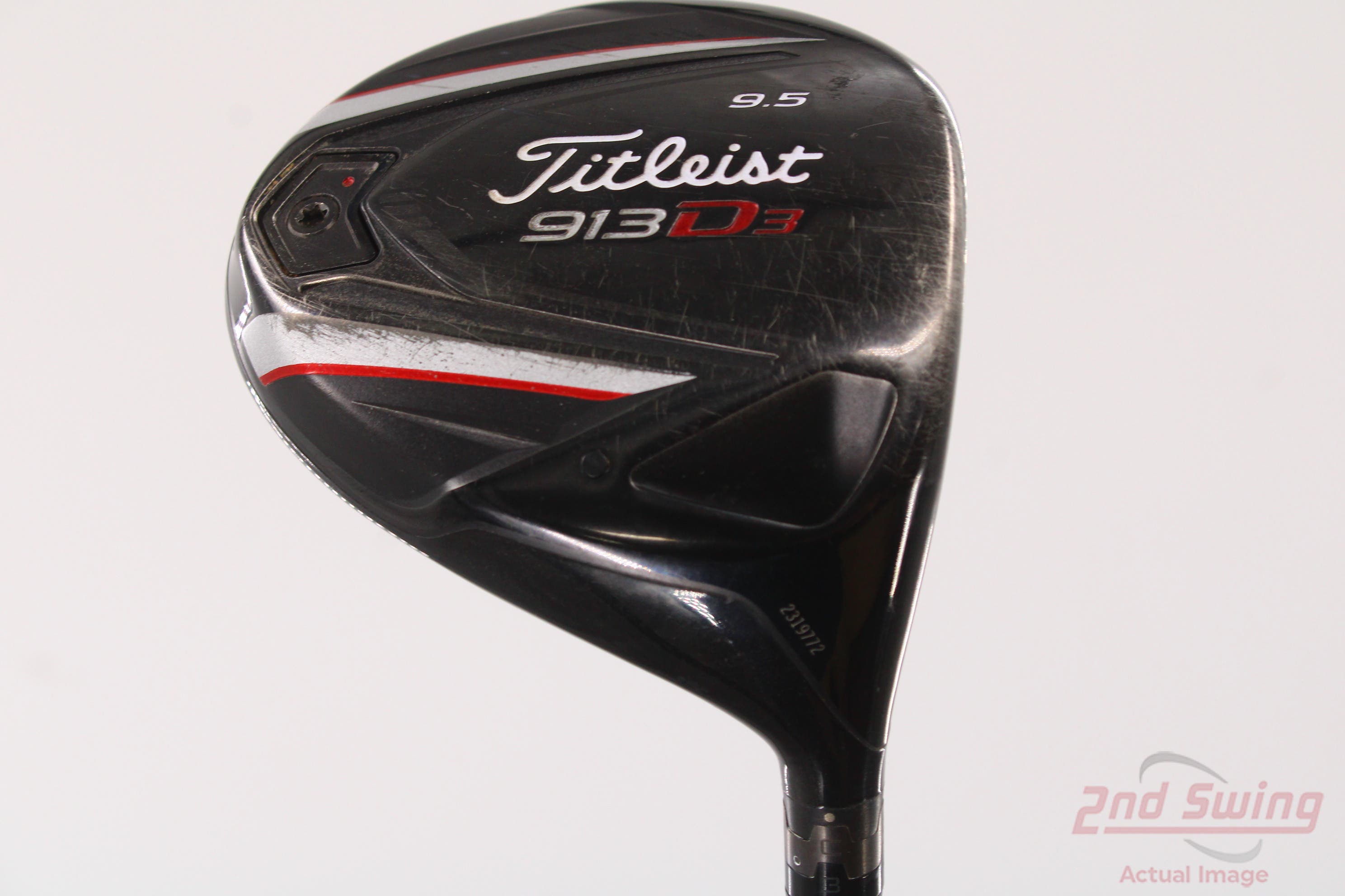 Titleist 913 D2 Driver 2nd Swing Golf