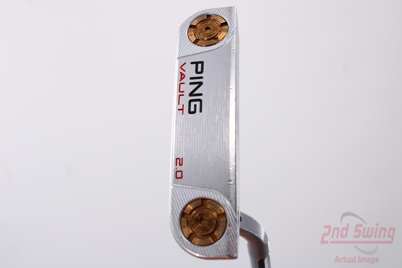 Ping Vault 2.0 ZB Putter Steel Right Handed Black Dot 32.0in