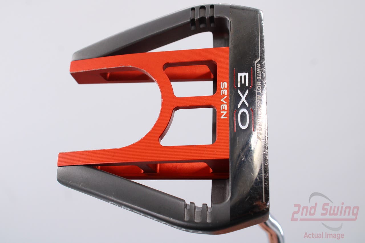 Odyssey EXO Seven Putter Steel Right Handed 35.0in