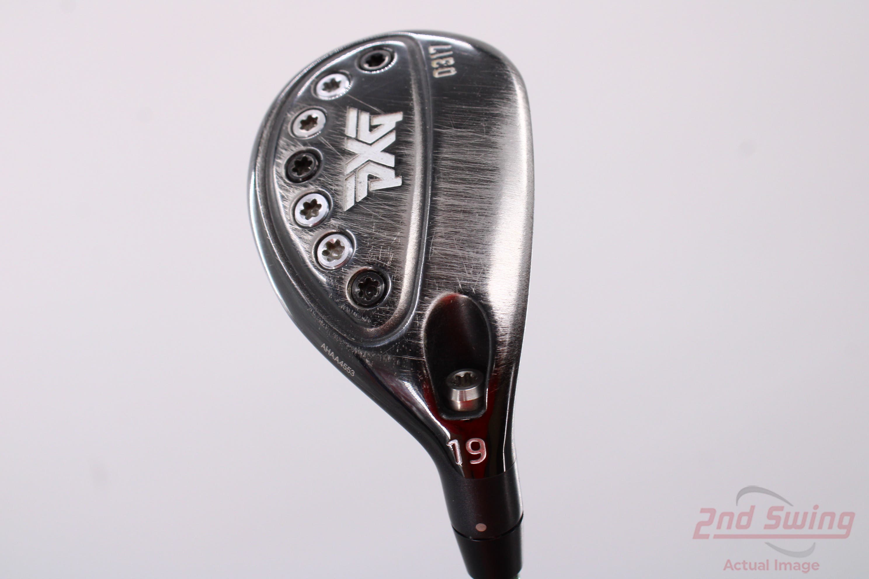 PXG 0317 Hybrid