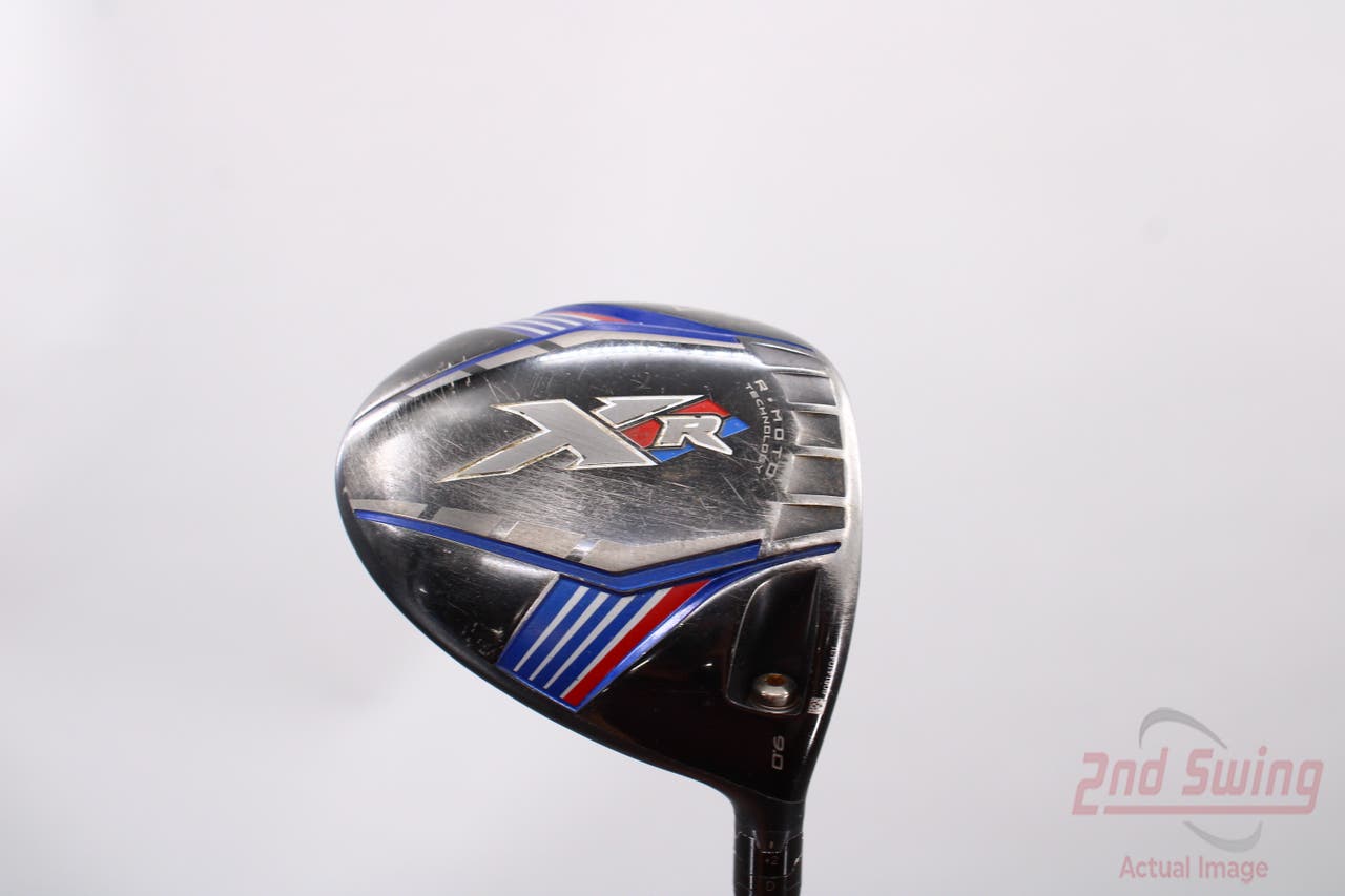 Callaway XR Driver 9° Project X LZ Graphite Stiff Right Handed 44.0in