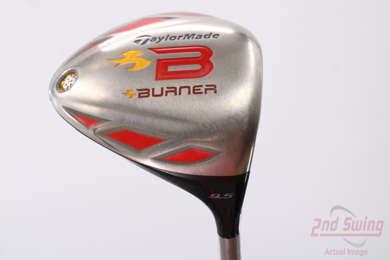 TaylorMade 2009 Burner Driver 9.5° TM Reax Superfast 49 Graphite Stiff Right Handed 46.0in