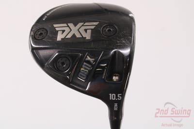 PXG 0811 X GEN4 Driver 10.5° Project X Even Flow Blue 55 Graphite Senior Right Handed 45.0in