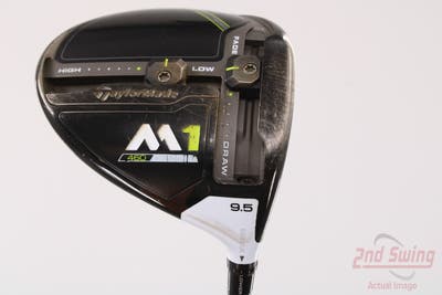 TaylorMade M1 Driver 9.5° PX HZRDUS Smoke Yellow 60 Graphite Stiff Right Handed 44.75in