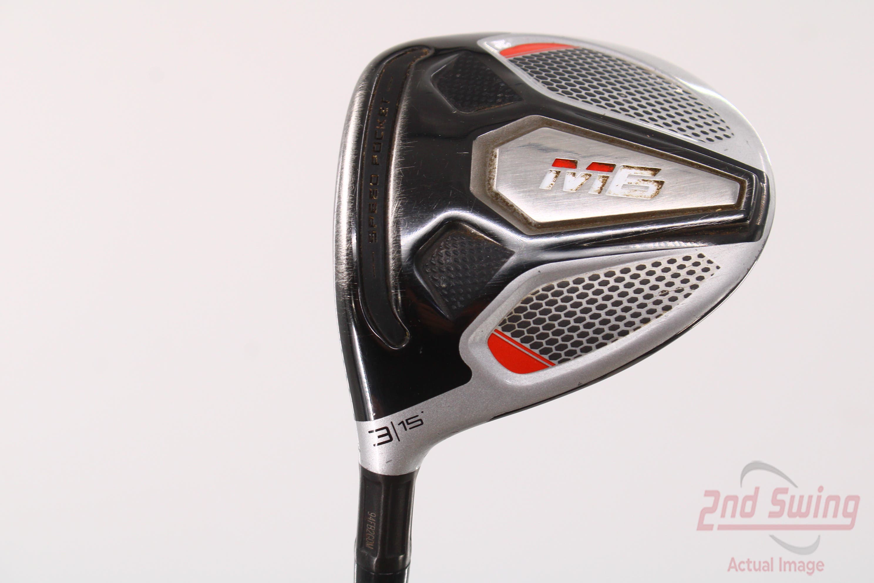 TaylorMade M6 Fairway Wood (A-92333675330)
