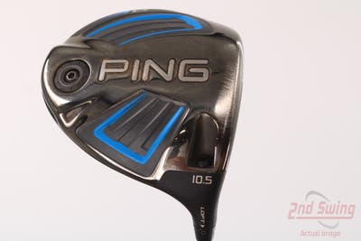 Ping 2016 G Driver 10.5° ALTA 55 Graphite Regular Right Handed 45.5in