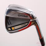 TaylorMade Rocketbladez Tour Single Iron 9 Iron FST KBS C-Taper 130 Steel X-Stiff Right Handed 35.75in