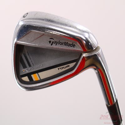 TaylorMade Rocketbladez Tour Single Iron 9 Iron FST KBS C-Taper 130 Steel X-Stiff Right Handed 35.75in