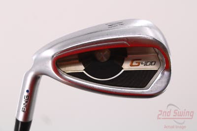 Ping G400 Wedge Pitching Wedge PW ALTA CB Graphite Senior Left Handed Blue Dot 36.0in