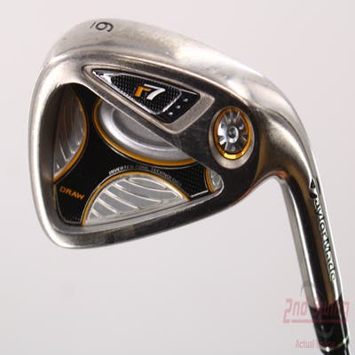 TaylorMade R7 Draw Single Iron 6 Iron TM Reax 55 Graphite Regular Right Handed 38.0in