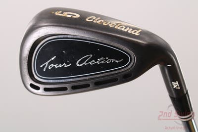 Cleveland TA7 Single Iron 9 Iron Cleveland Actionlite Steel Steel Uniflex Right Handed 37.0in