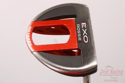 Odyssey EXO Rossie Putter Steel Right Handed 35.0in