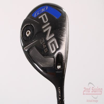 Ping G30 Fairway Wood 3 Wood 3W 14.5° Ping TFC 169F Graphite Regular Right Handed 43.25in