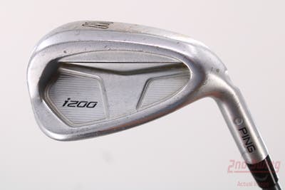 Ping i200 Wedge Pitching Wedge PW Ping CFS Graphite Regular Right Handed White Dot 36.0in