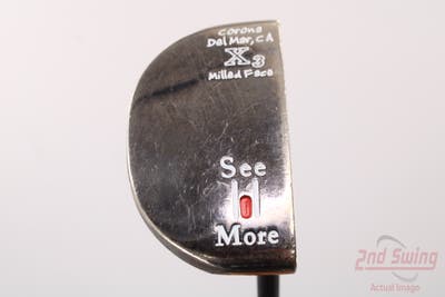 See More Corona Del Mar X3 Putter Face Balanced Steel Right Handed 34.0in