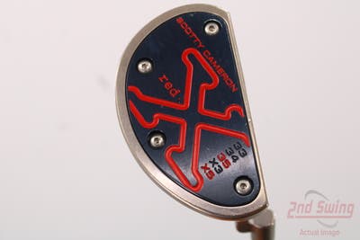Titleist Scotty Cameron Red X5 Charcoal Mist Putter Steel Right Handed 35.0in