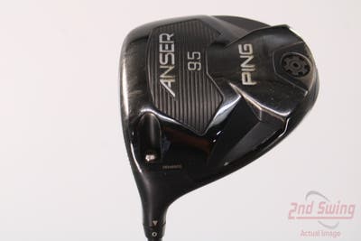 Ping Anser Driver 9.5° Ping PWR 75 Graphite Stiff Left Handed 45.5in
