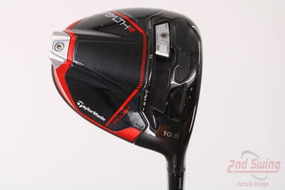 TaylorMade Stealth 2 Plus Driver 10.5° PX HZRDUS Smoke Yellow 60 SB Graphite X-Stiff Right Handed 45.75in