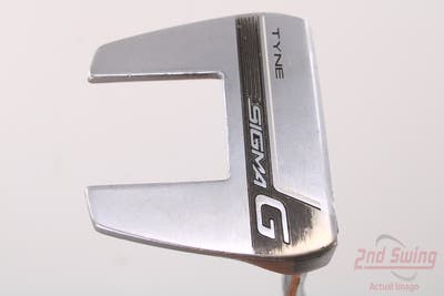 Ping Sigma G Tyne Putter Steel Right Handed Black Dot 34.75in