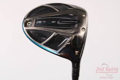 Callaway Rogue Driver 10.5° Project X EvenFlow Riptide 50 Graphite Regular Right Handed 45.75in