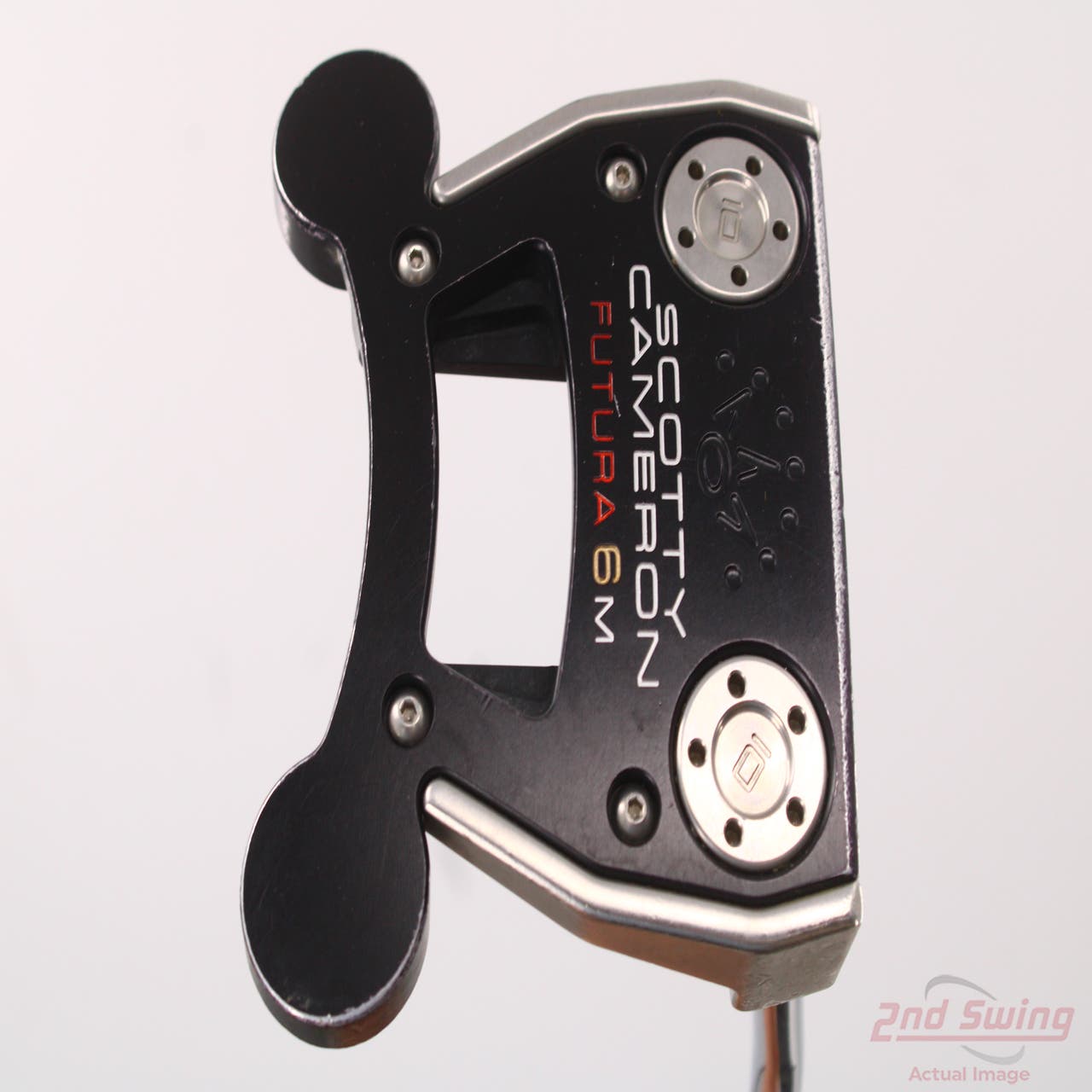 Titleist Scotty Cameron Futura 6M Putter (A92333994172) 2nd Swing Golf