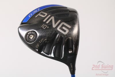 Ping G30 SF Tec Driver 10° Ping TFC 419D Graphite Stiff Right Handed 45.5in