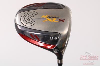 Cleveland Hibore XLS Driver 11.5° Cleveland Fujikura Fit-On Gold Graphite Regular Right Handed 45.5in