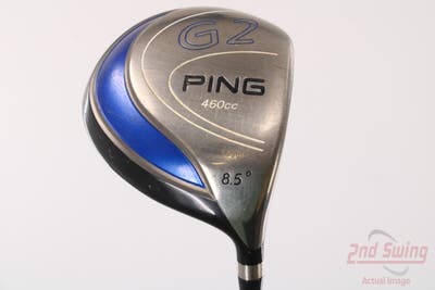 Ping G2 Driver 8.5° Ping TFC 100D Graphite Stiff Right Handed 45.75in