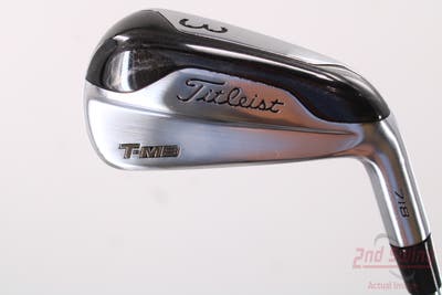 Titleist 718 T-MB Single Iron 3 Iron Project X Pxi 7.0 Steel X-Stiff Right Handed 39.25in