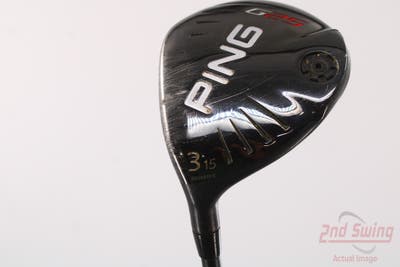 Ping G25 Fairway Wood 3 Wood 3W 15° Ping TFC 189F Graphite Regular Left Handed 43.0in