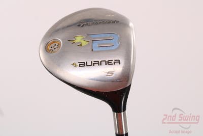TaylorMade 2008 Burner Tour Launch Fairway Wood 5 Wood 5W 18° TM Reax Superfast 49 Graphite Ladies Right Handed 41.75in
