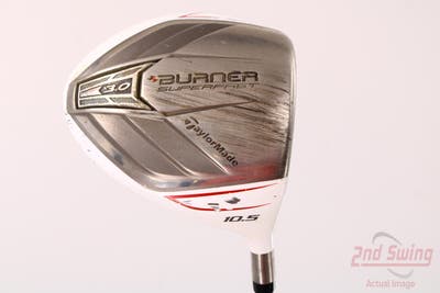 TaylorMade Burner Superfast 3.0 Driver 10.5° TM Reax Superfast 50 Graphite Regular Right Handed 46.5in