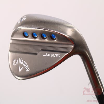 Callaway Jaws MD5 Tour Grey Wedge Lob LW 58° 12 Deg Bounce W Grind Dynamic Gold Tour Issue S200 Steel Stiff Right Handed 35.0in