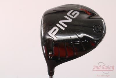 Ping G25 Driver 12° Ping TFC 80D Graphite Stiff Left Handed 45.5in
