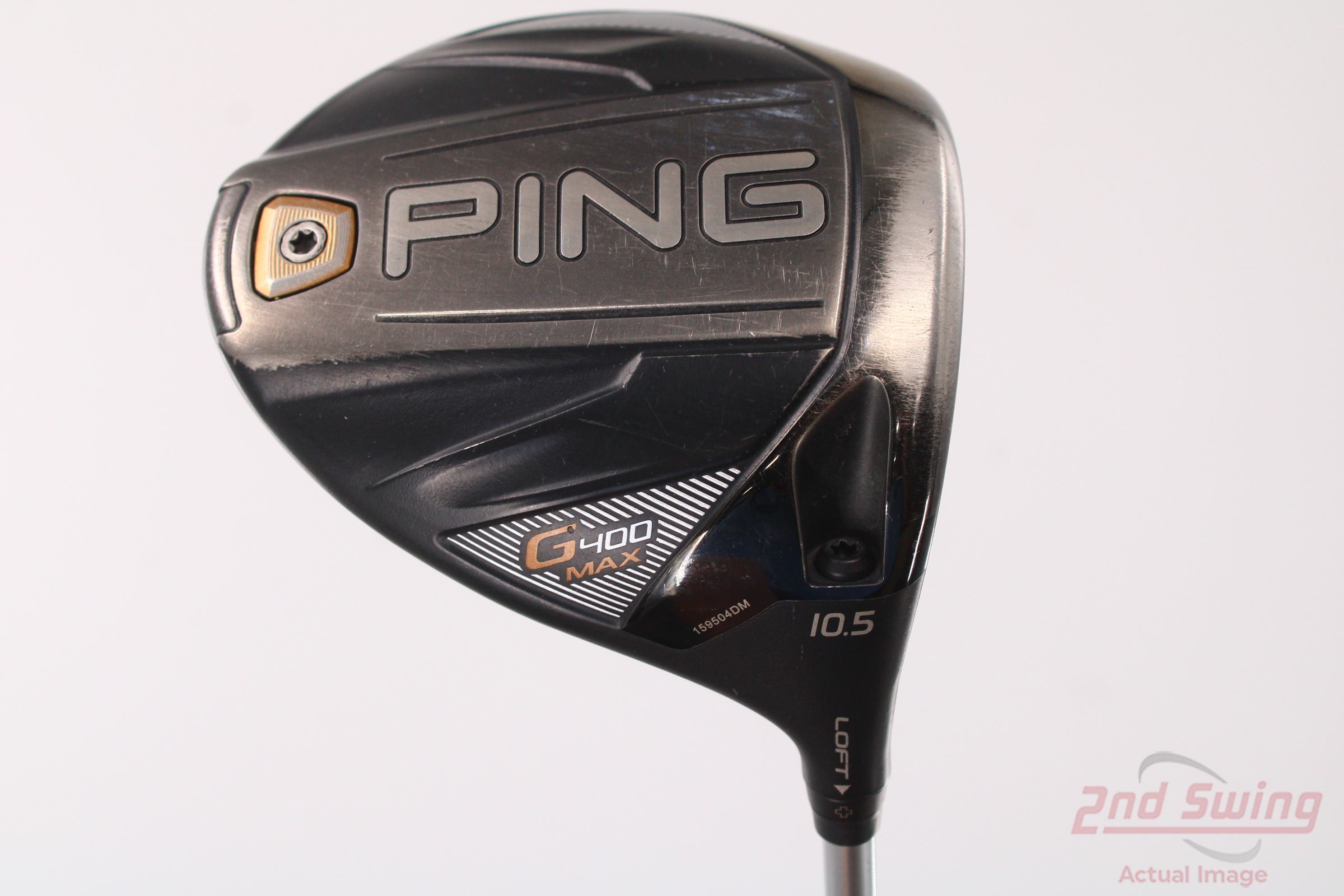 Ping G400 Max Driver | 2nd Swing Golf