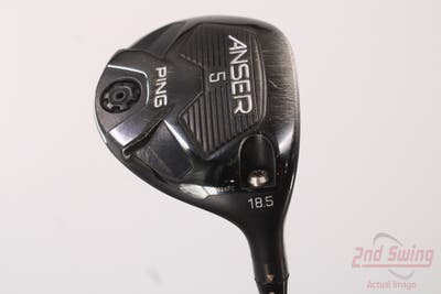 Ping Anser Fairway Wood 5 Wood 5W 18.5° Ping TFC 800F Graphite Regular Right Handed 42.75in