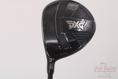 PXG 2022 0211 Fairway Wood 3 Wood 3W 15° Project X Cypher 50 Graphite Regular Left Handed 42.75in