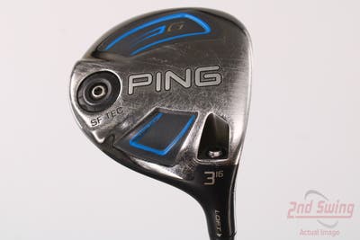 Ping 2016 G SF Tec Fairway Wood 3 Wood 3W 16° ALTA 65 Graphite Regular Right Handed 43.0in
