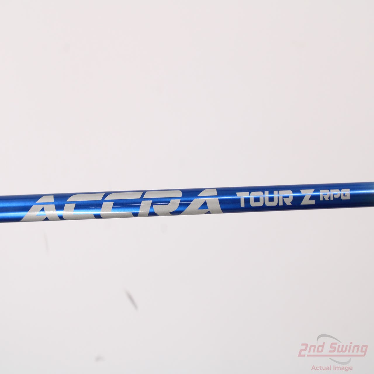 Accra Tour Z RPG 400 Driver Shaft (A92334068577) 2nd Swing Golf