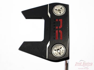 Never Compromise Reserve 4 NC Contrast Putter Steel Right Handed 34.5in