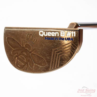 Bettinardi 2021 Queen B 11 Putter Steel Right Handed 35.0in