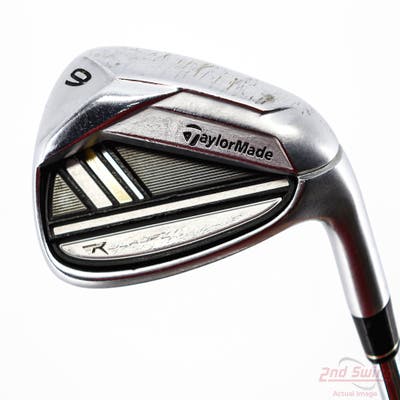 TaylorMade Rocketbladez Single Iron 9 Iron TM RocketFuel 85 Steel Steel Regular Right Handed 36.25in