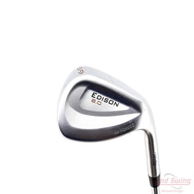 Edison 2.0 Wedge Lob LW 59° Nippon NS Pro Modus 3 Tour 105 Steel Regular Right Handed 36.5in