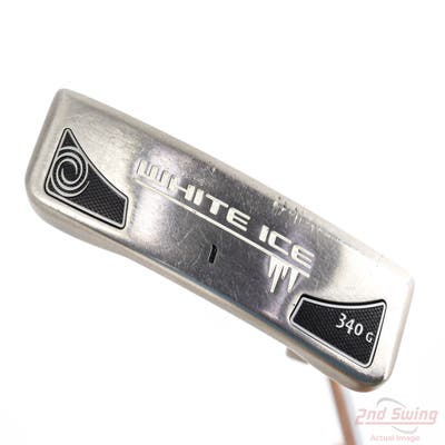 Odyssey White Ice 1 Putter Steel Right Handed 32.0in