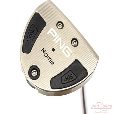 Ping Nome 500 Long Putter Steel Right Handed Black Dot 49.0in