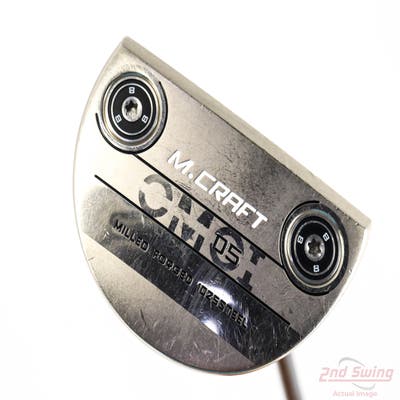 Mizuno OMOI Type V Putter Steel Right Handed 35.0in